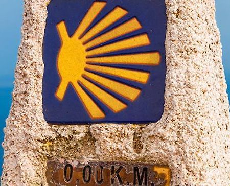Apartamento A Cabana II Porriño Kültér fotó