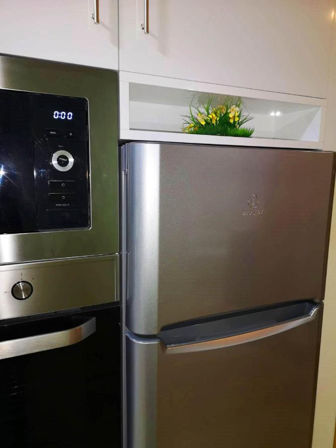 Apartamento A Cabana II Porriño Kültér fotó