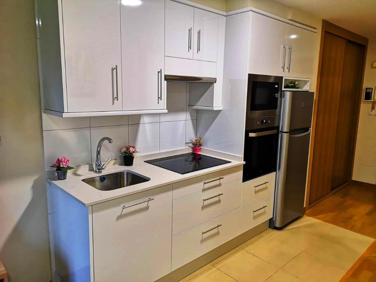 Apartamento A Cabana II Porriño Kültér fotó