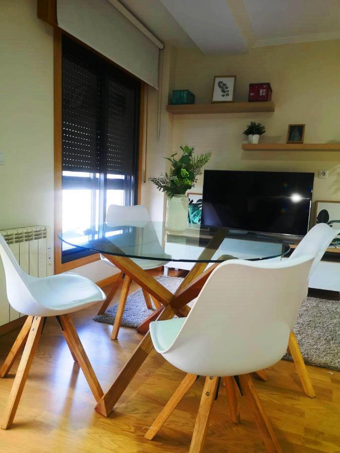 Apartamento A Cabana II Porriño Kültér fotó