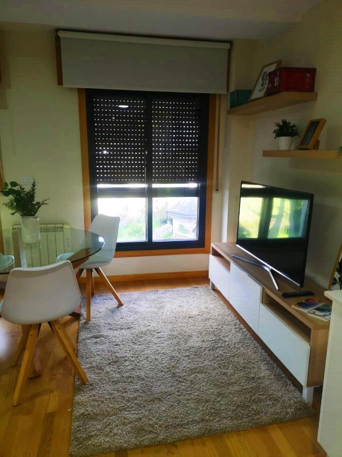 Apartamento A Cabana II Porriño Kültér fotó