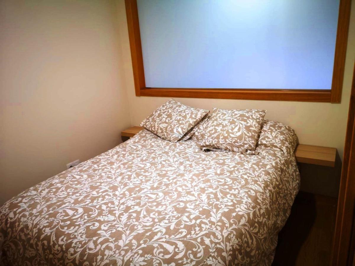 Apartamento A Cabana II Porriño Kültér fotó